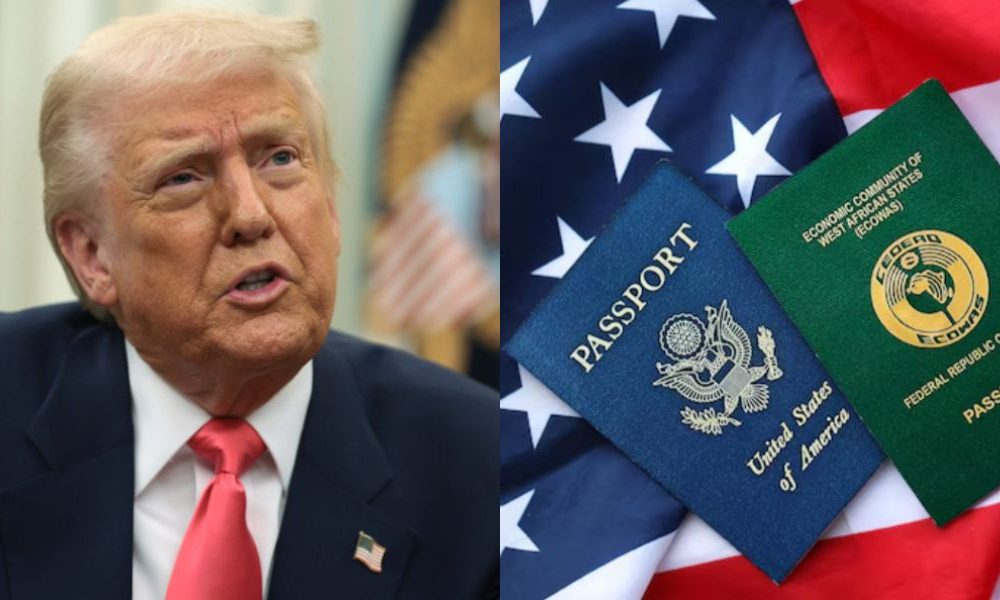 US suspends green cards, citizenship application for Nigerians