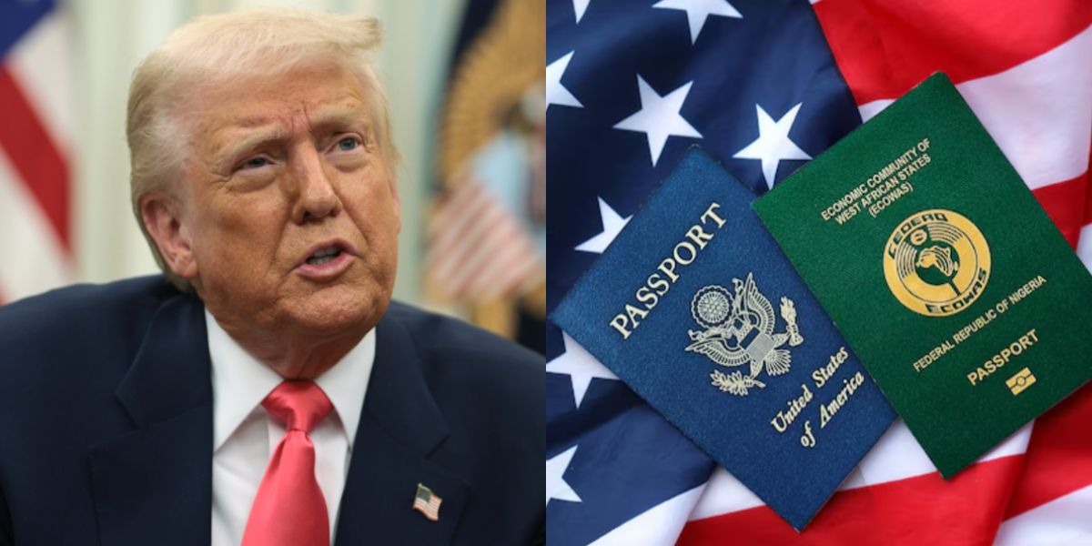US suspends green cards, citizenship application for Nigerians