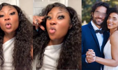 “Marrying an Oyibo man doesn’t guarantee an easy life”