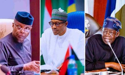 2022 APC Primary: Buhari repeatedly assured Osinbajo of support