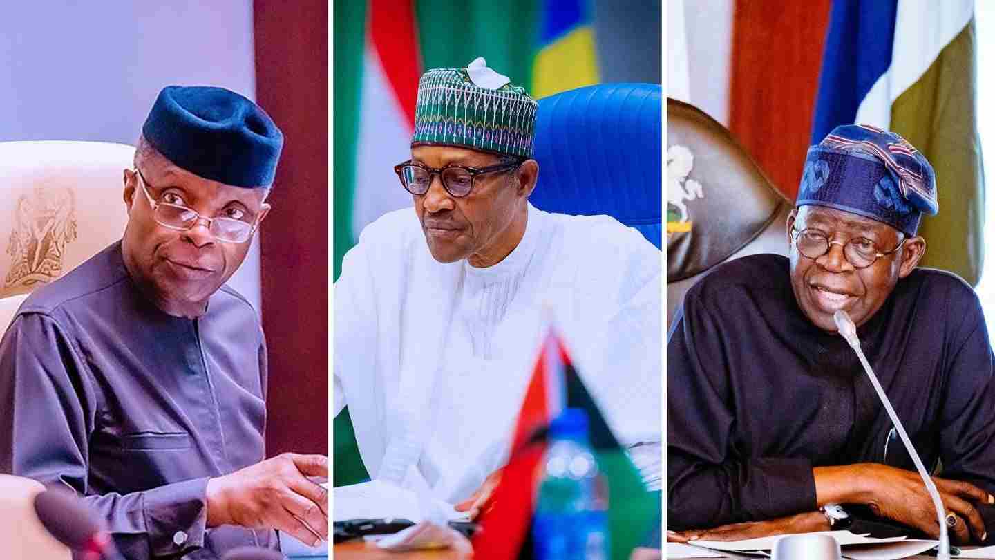 2022 APC Primary: Buhari repeatedly assured Osinbajo of support