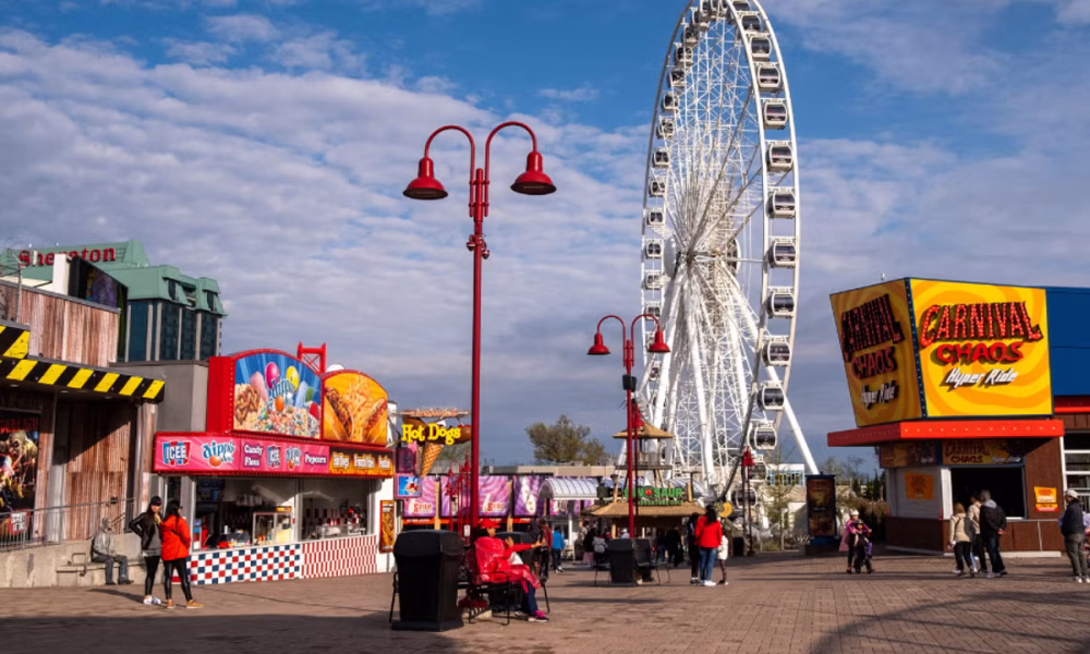 Niagara Falls could be getting its own amusement park in push to boost tourism