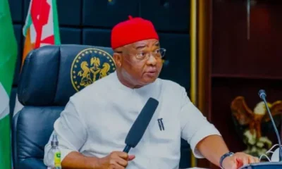 Uzodimma leads NLC to Tinubu to avert strike