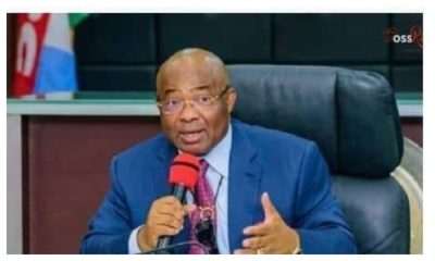 Governor Uzodinma urged to avoid producing incompetent successor