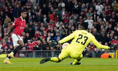 AFCON 2025: Uzoho thrilled with Super Eagles return 