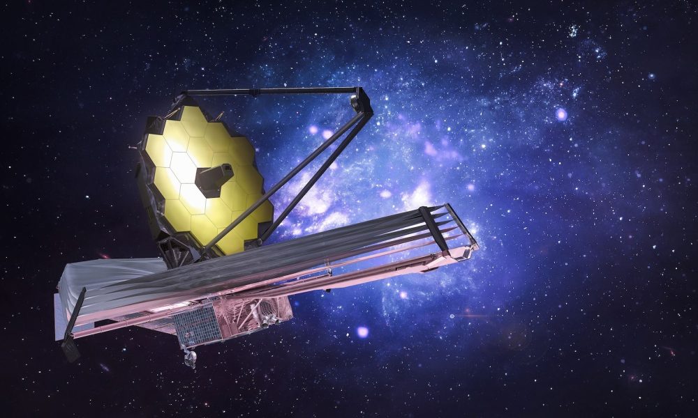 Science history: James Webb Space Telescope launches — and promptly cracks our view of the universe — Dec. 25, 2021