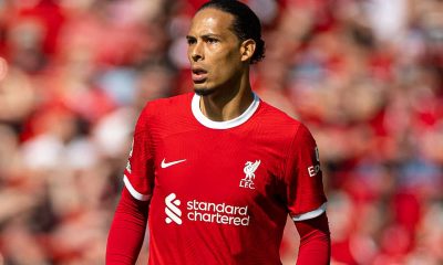 UCL: Salah’s absence didn’t change anything – Van Dijk