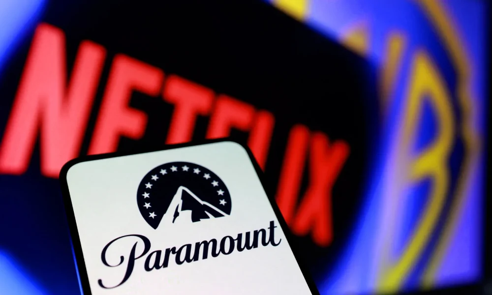 Why the huge bidding war over Warner Bros? | Media