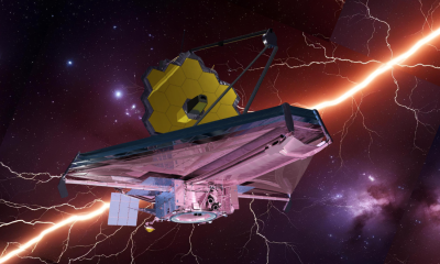 James Webb Space Telescope watches ‘Jekyll and Hyde’ galaxy shapeshift into a cosmic monster