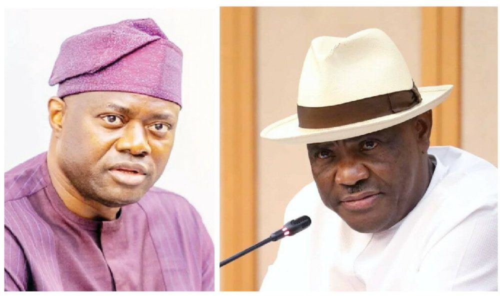 Makinde Lied, I Never Offered To Hold Down Peoples Democratic Party For Tinubu – Wike