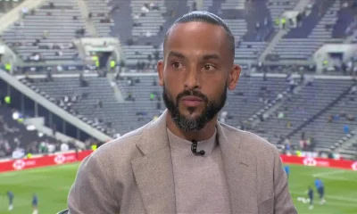 EPL: ‘They’re a problem’ – Walcott names two teams to challenge Arsenal for title