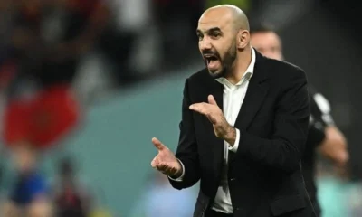 AFCON 2025: Morocco coach unveils star-studded squad