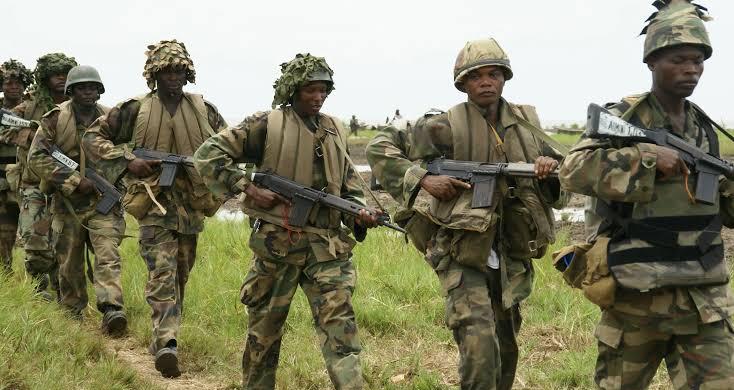 Troops Repel Terrorist Attack in Borno, Rescue Kidnapped Victim in Benue