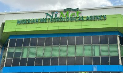 NiMet predicts three-day weather across Nigeria from Sunday