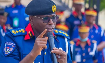 VIP protection: Low manpower not problem — NSCDC CG
