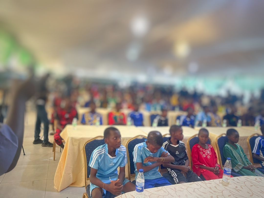 How 130 kidnapped Niger students spent 30 days away from home, classrooms