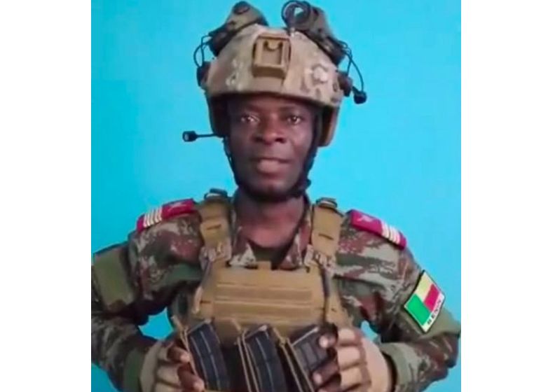 Three Benin soldiers declared wanted