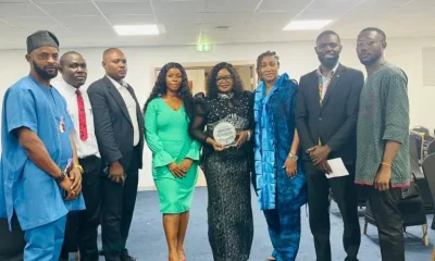 From medicines to mentorship: Pharm. Udeh bags YOCEN 2025 Transformative Leadership Award
