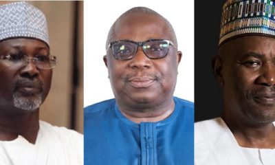 Jega, Olorunyomi, Pate propose reforms to strengthen elections, governance in Nigeria