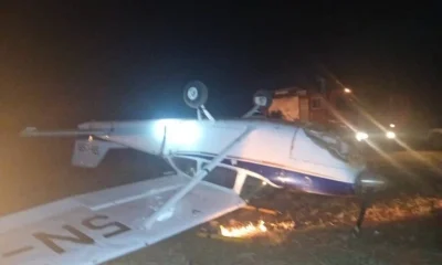 Two Persons From Plane Crash In Critical Condition – Source
