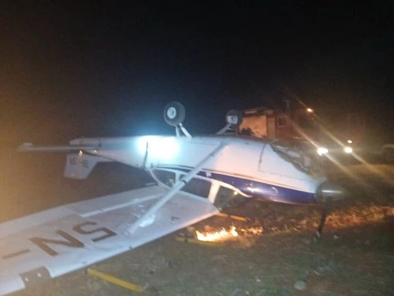 Two Persons From Plane Crash In Critical Condition – Source