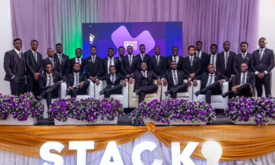 Youth, tech drive Nigeria’s healthcare transformation at STACK Fair