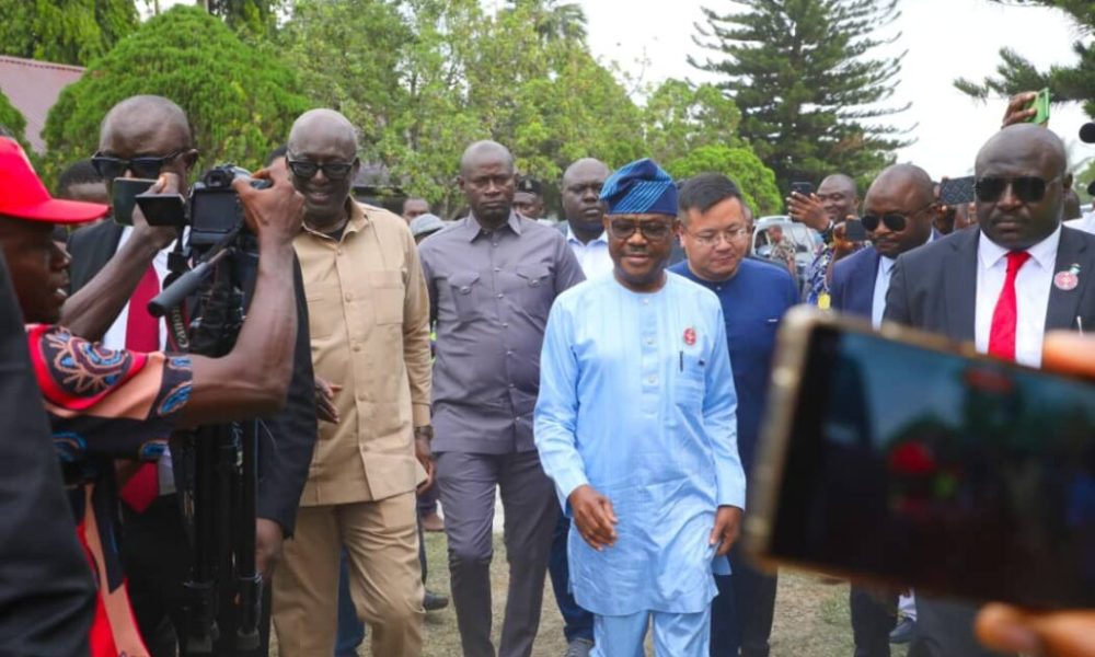 I’m Nigeria’s ‘Most Abused Politician’ After Tinubu, Says Wike