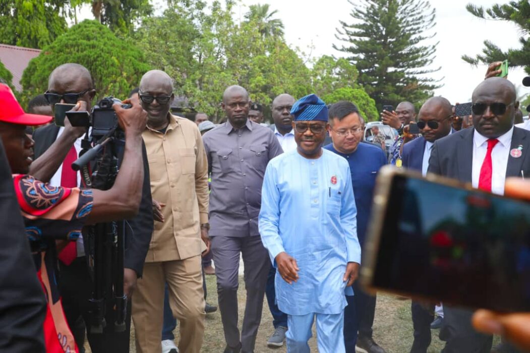I’m Nigeria’s ‘Most Abused Politician’ After Tinubu, Says Wike