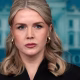 Has Karoline Leavitt taken a page out of George Orwell’s 1984? Historians think so