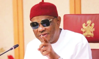 Rivers monarch to Wike: You are a leader to be followed