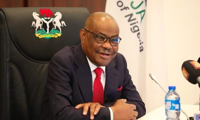 Wike hails Rivers Assembly members for supporting Tinubu