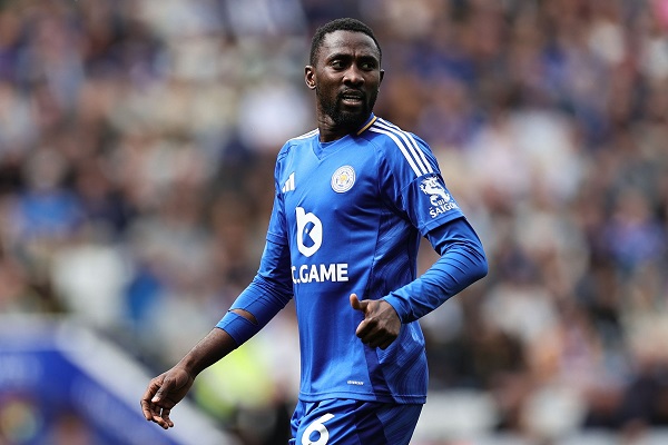 New Eagles captain Ndidi vows to uphold unity