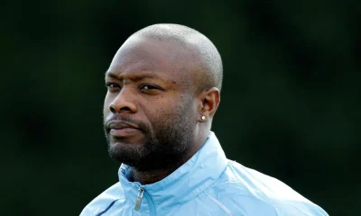 EPL: Gallas names team to win title, top four