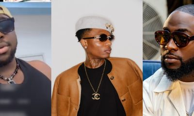 Wizkid Supporter Xxsive Declares Davido Africa’s Biggest Artist After Carter Efe Stream
