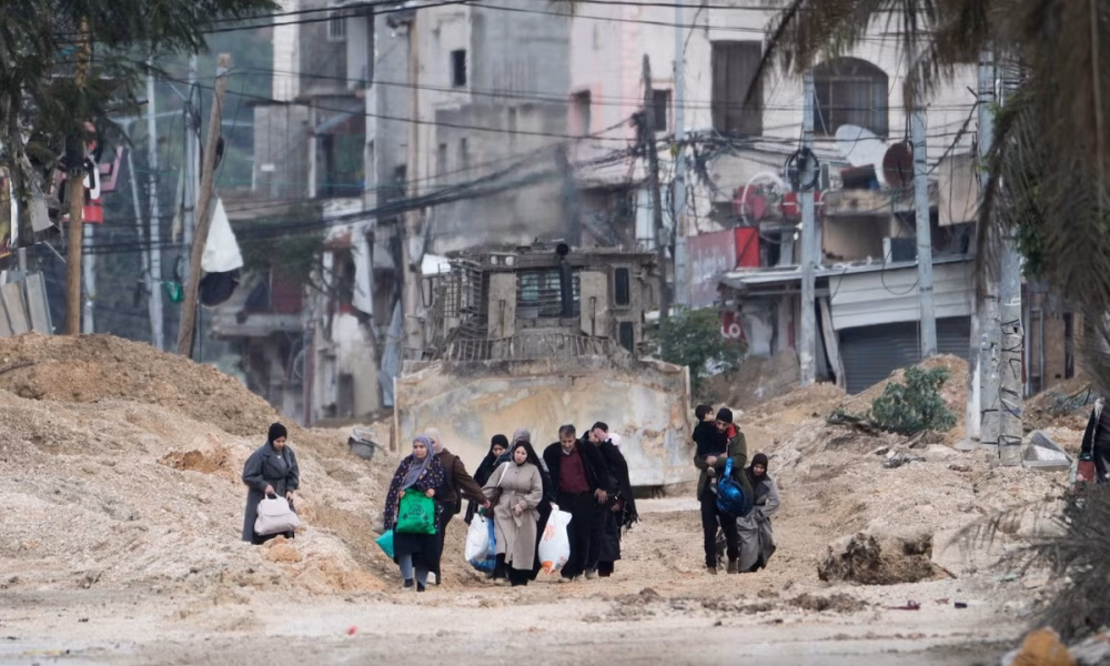 Israel condemned after approving 19 new settlements in West Bank in latest blow to Palestinian state