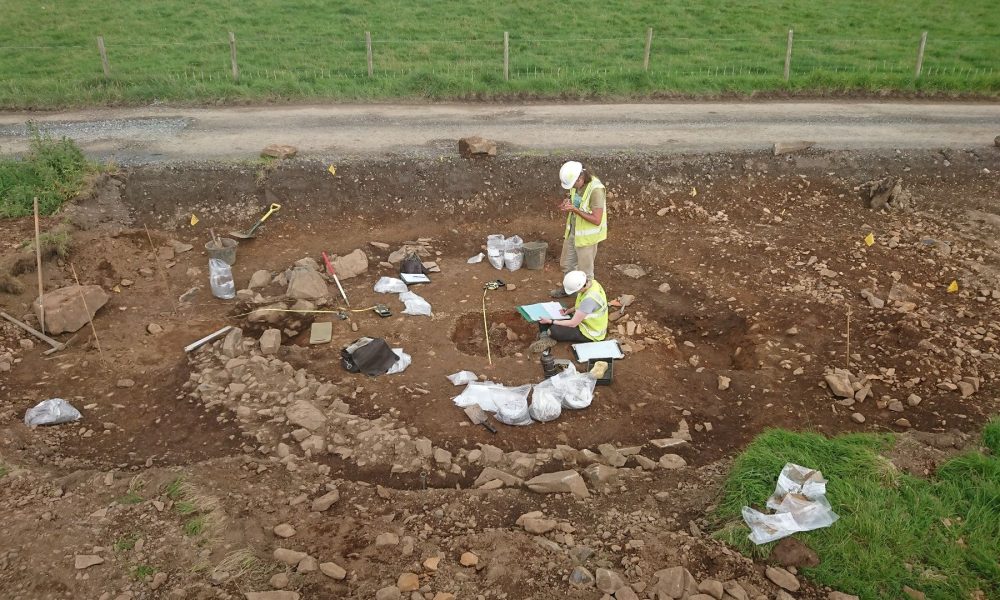 3,300-year-old cremations found in Scotland suggest the people died in a mysterious catastrophic event