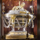 Reliquary of the Holy Crib: Remains of Jesus’ manger from Bethlehem