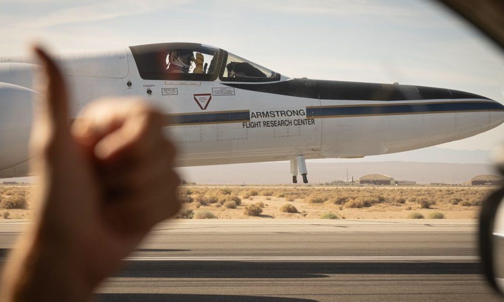 60,000 feet above Earth, NASA is hunting for the minerals that power phones, EVs and clean energy