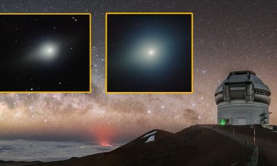 New telescope images prove comet 3I/ATLAS is getting brighter and greener on its way to Earth