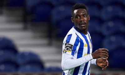 AFCON Duty: Porto Seek Extension Before Releasing Zaidu Sanusi