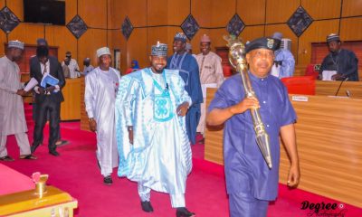 Zamfara Assembly condemns Gov Dauda’s Attacks On Matawalle