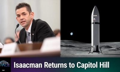 This Week In Space podcast: Episode 188 — A New NASA Leader Rises?