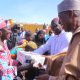 Zulum Distributes Food Items To Christian Widows, Vulnerable