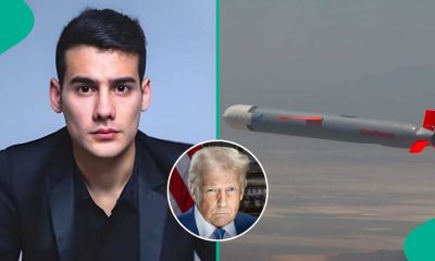 Oyibo Man Confirms Name of Missile Used in US Bombing of ISIS Camps in Sokoto: “Hit On Target”