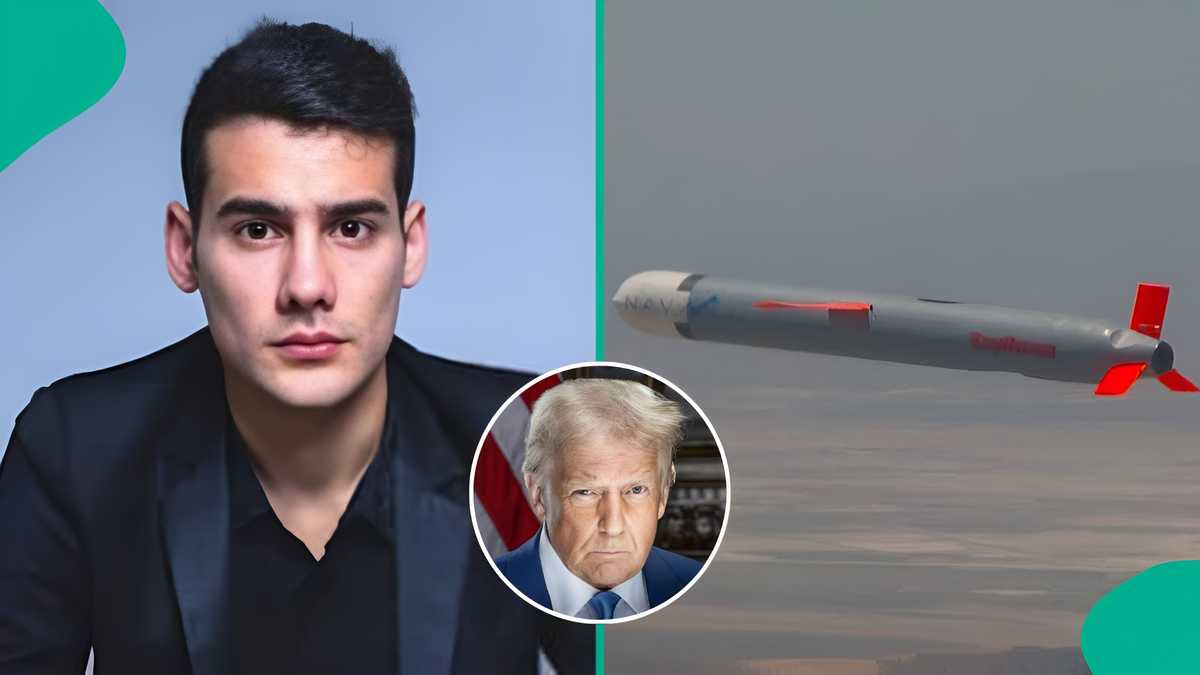 Oyibo Man Confirms Name of Missile Used in US Bombing of ISIS Camps in Sokoto: “Hit On Target”