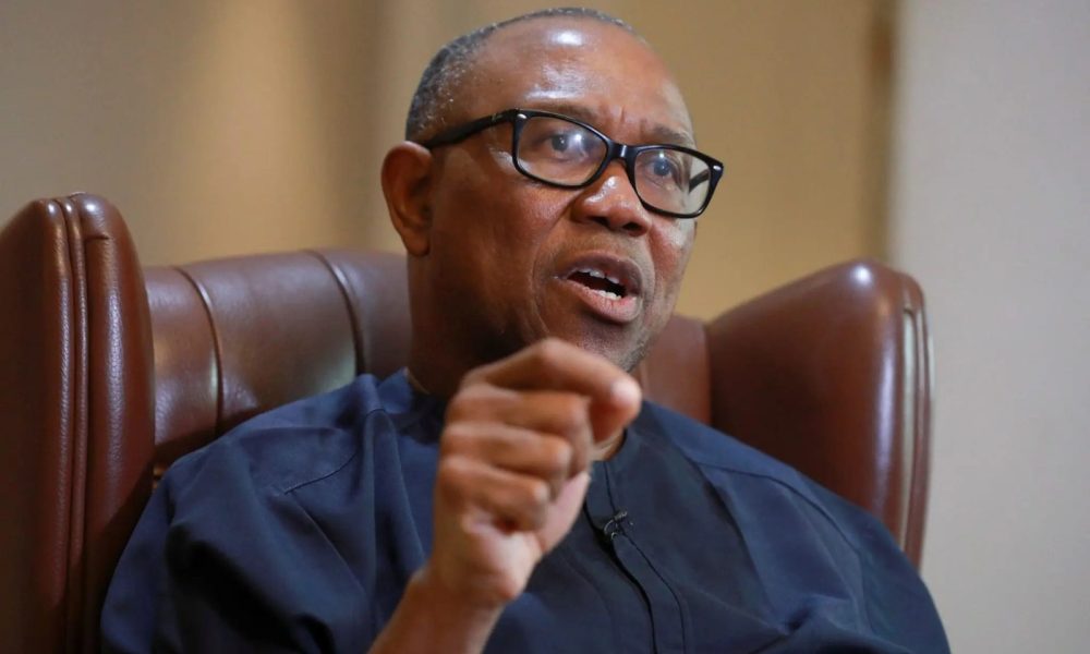 Labour Party Says Obi Is ‘Verbal’ Member