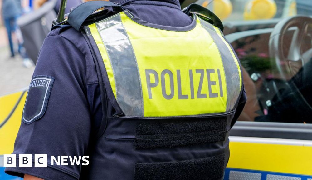 Five arrested over plot to attack German Christmas market