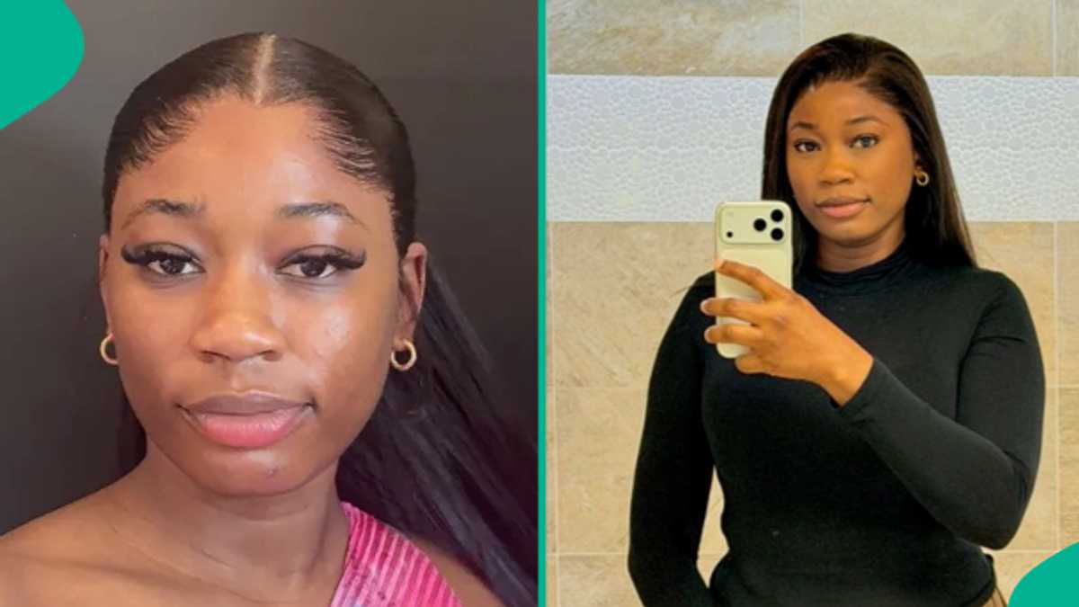 People react as lady shares sumptuous meals that were served in UK church