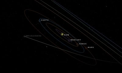 4 ways to track 3I/ATLAS without a telescope as it makes its closest approach to Earth on Dec. 19