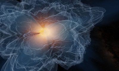 NASA’s Parker Solar Probe mapped an unseen part of the sun at its most active moment